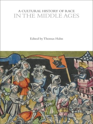 cover image of A Cultural History of Race in the Middle Ages